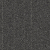 Charcoal StripeMohawk Rule Breaker Carpet Tile