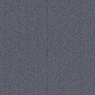 Cobalt StripeMohawk Rule Breaker Carpet Tile