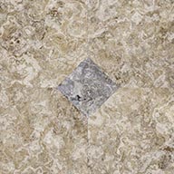 Crema DiamondStone Flex Tiles - Breccia Collection