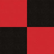 Black and RedSoda Shoppe Flex Tiles