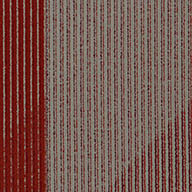 Red HotShaw Block By Block Carpet Tiles