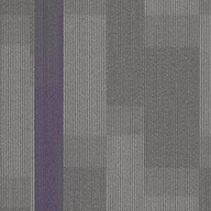 Royal PurplePentz Amplify Carpet Tiles