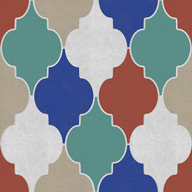 Bisque RoyalMargo Flex Tiles - Modern Mosaics