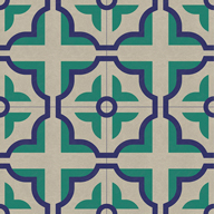 Chelsea MorningMargo Flex Tiles - Modern Mosaics