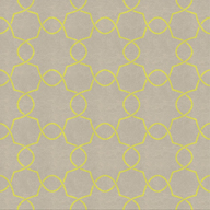 Petal Yellow Accent 1Margo Flex Tiles - Floral Accents