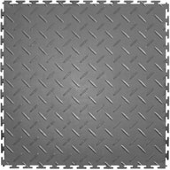 Light GrayDiamond Flex Tiles