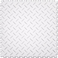 WhiteDiamond Flex Tiles