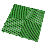 Turf GreenSwisstrax Ribtrax Pro Tiles
