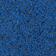 Blue1" Rubber Gym Tiles