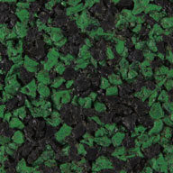 Green/BlackDeck Top Roof Tiles