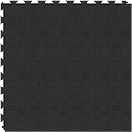 Black6.5mm Diamond Flex Tiles