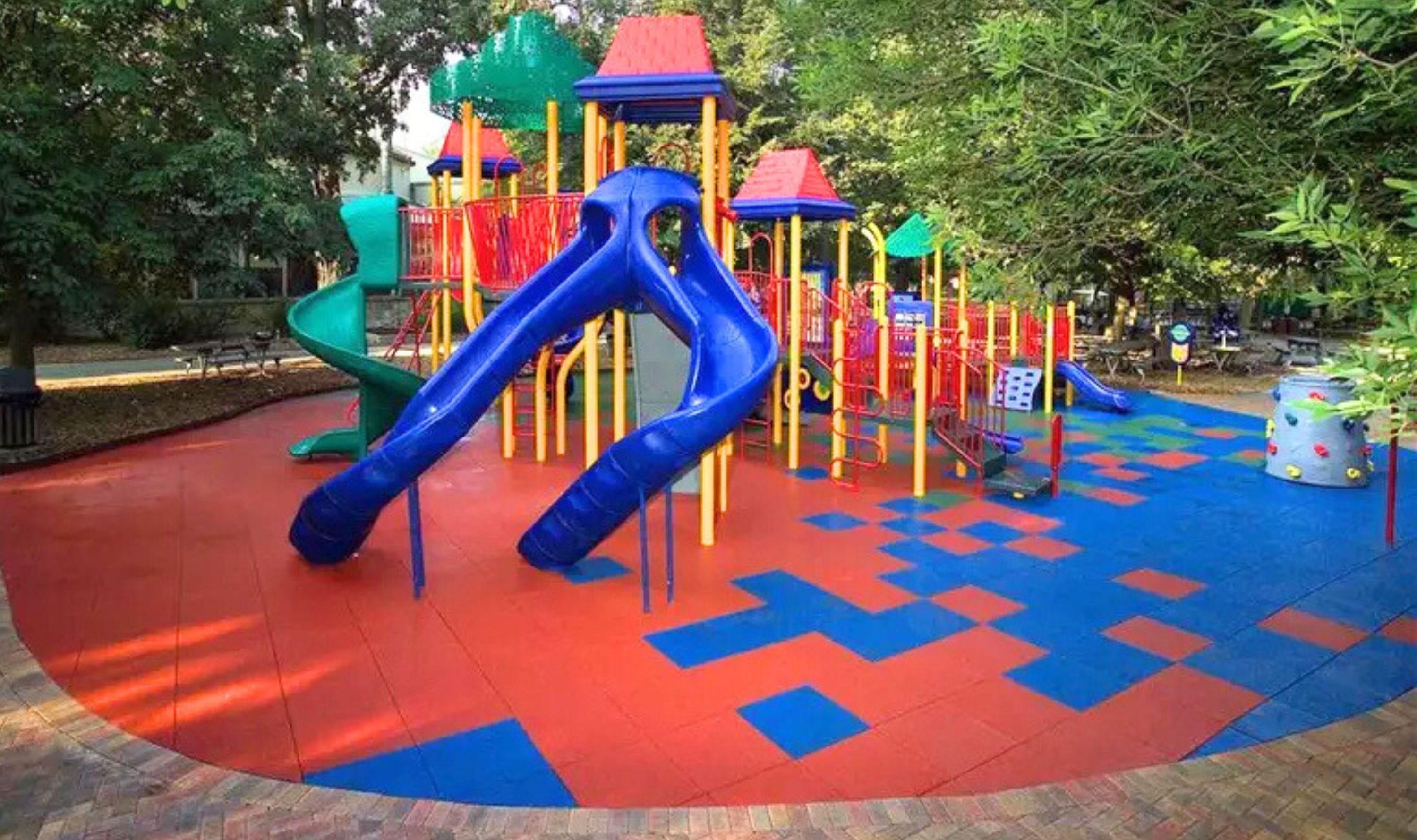 Playground Flooring