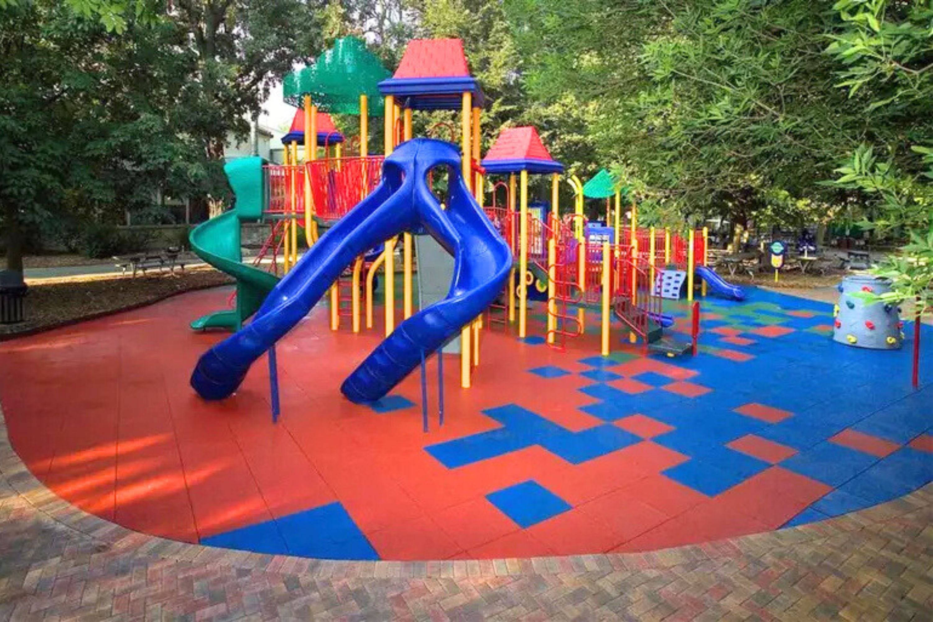 Playground Flooring