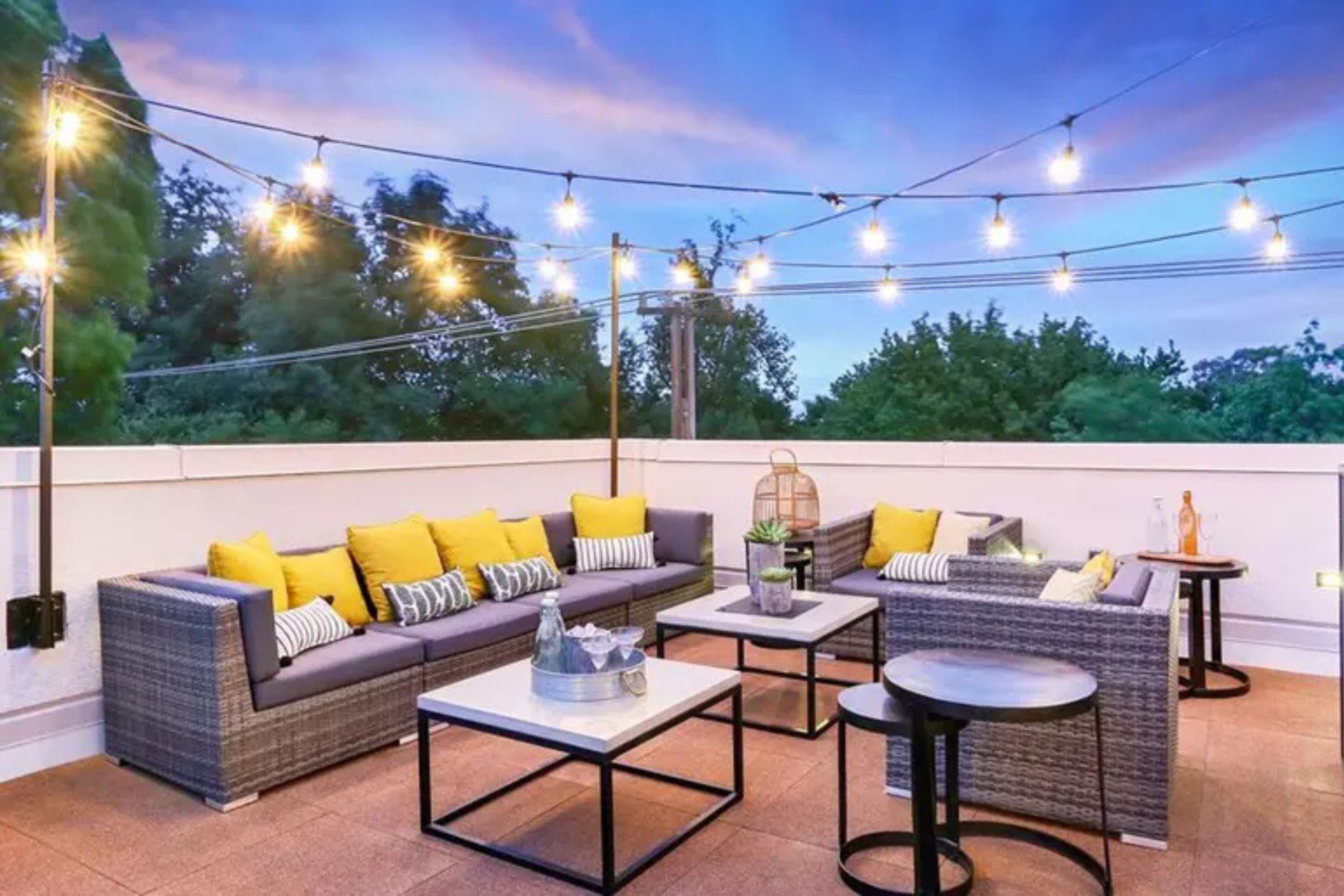 Rooftop Deck Flooring