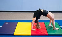 Gymnastic Folding Mats