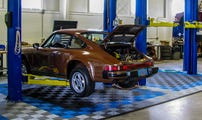 Commercial Garage Flooring