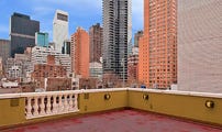 Rooftop Deck Flooring