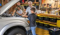 Garage Flooring