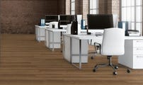 Commercial Vinyl Flooring