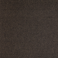 Mocha Premium Ribbed Carpet Tiles