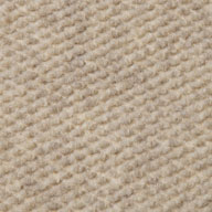 Ivory Hobnail Carpet