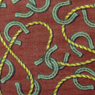 Burgundy Joy Carpets Rodeo Carpet