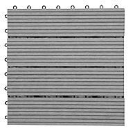 GrayHelios Deck Tiles (4 Slat)