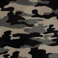 Smoke ScreenShaw Camouflage Carpet