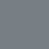 Dark Gray Roppe #350V Flexible 1/2" x 120' Quarter Round