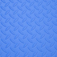 Blue 5/8" Diamond Soft Tiles