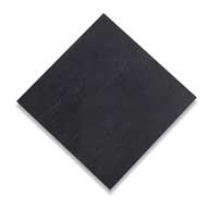 Black Marble PAVIGYM 7mm Endurance Rubber Tiles