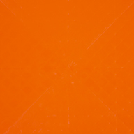 Orange Premium Indoor Sports Tiles
