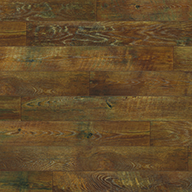 Timber Historic Oak 0.7" x 1.5" x 84" End Cap
