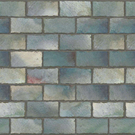 SaltwaterShaw Islander 3" x 6" Wall Tile