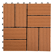 RedHelios Deck Tiles (8 Slat)