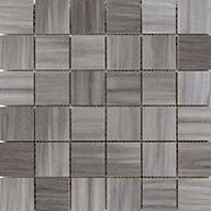 GraphiteEmser Tile Latitude Mosaic