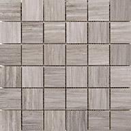 TaupeEmser Tile Latitude Mosaic