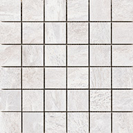 WhiteEmser Tile Milestone Mosaic
