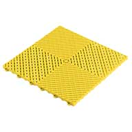 Yellow VersaCourt Active Sports Tiles