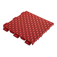 Bright RedVersaCourt Game Tiles 