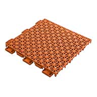Orange VersaCourt Game Tiles 