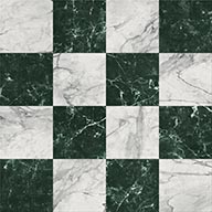 Green/White Marble 5