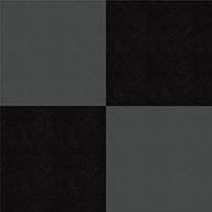 Black and Dark Gray Soda Shoppe Flex Tiles
