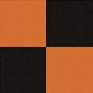 Black and OrangeSoda Shoppe Flex Tiles