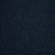 Navy BlueRibbed Carpet Tile - Quick Ship