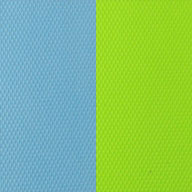 Baby Blue/Lime Green Premium Soft Tile Trade Show Kits