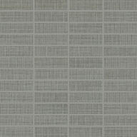 Modern Textile Medium Gray Daltile Fabric Art Mosaic
