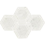 Carrara White Polished Marble 6