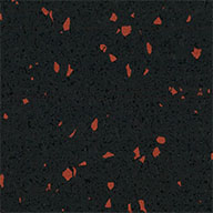 Red - 10%Rebound Rubber Tiles