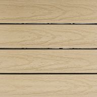  Japanese Cedar  NewTechWood UltraShield 12" x 12" Deck Tiles